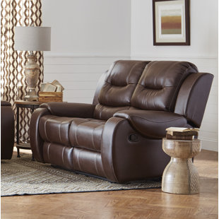 Daigre Double Reclining Loveseat by Red Barrel Studio Bargain