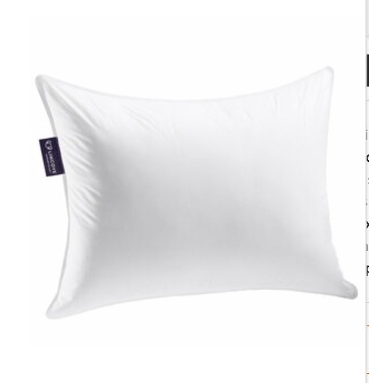 The White Company Canadian Down Soft Super King Soft Support