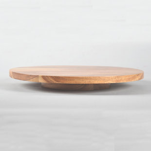 Umbrella Table Lazy Susan Wayfair