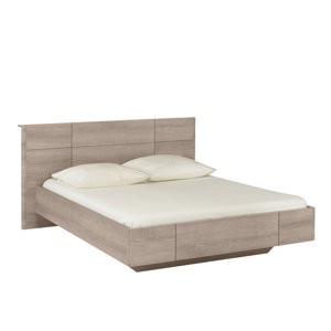 Futonbett Quadra von Gami