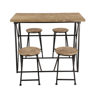 Ragsdale 5 Piece Dining Set