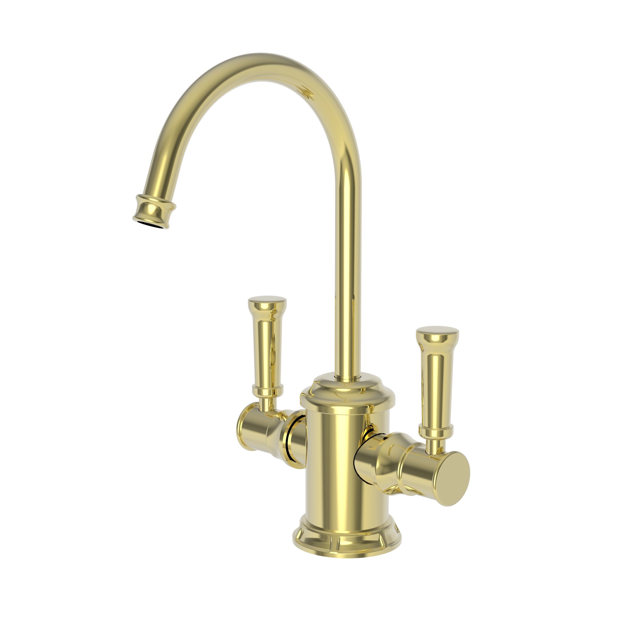 Newport Brass Gavin Touch Hot And Cold Water Dispenser Wayfair   Gavin Touch Hot And Cold Water Dispenser 