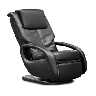 Go to store & view more images Human Touch WholeBody® 7.1 Faux Leather Heated Massage Chair