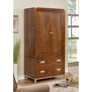 Venilale Transitional Armoire by Brayden Studio