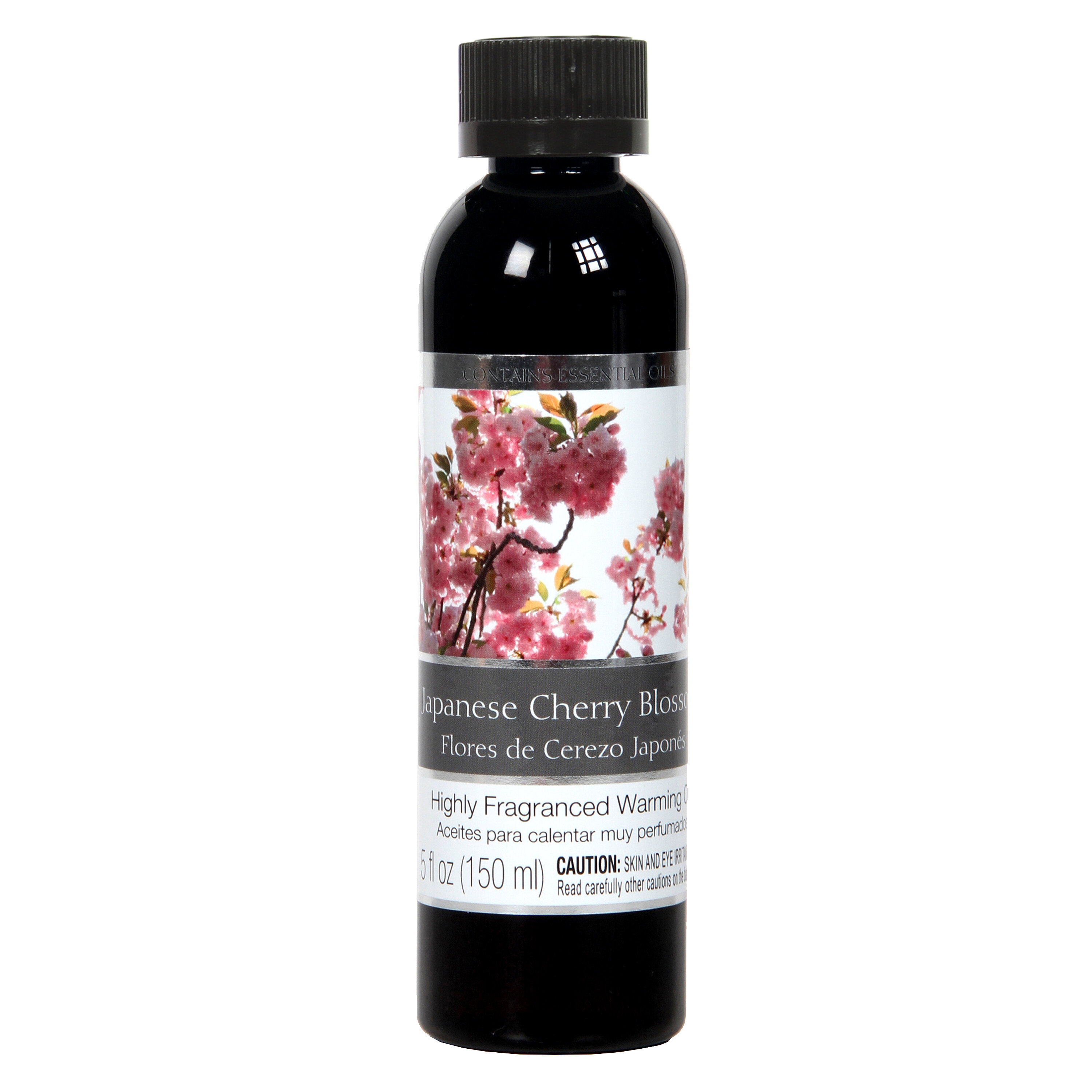 Symple Stuff Bustos Japanese Cherry Blossom Fragranced Warming Oils |  Wayfair