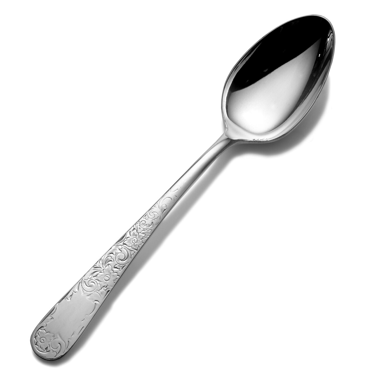 6 Inches Kirk Old Maryland Plain Sterling Silver Teaspoon No Mono 