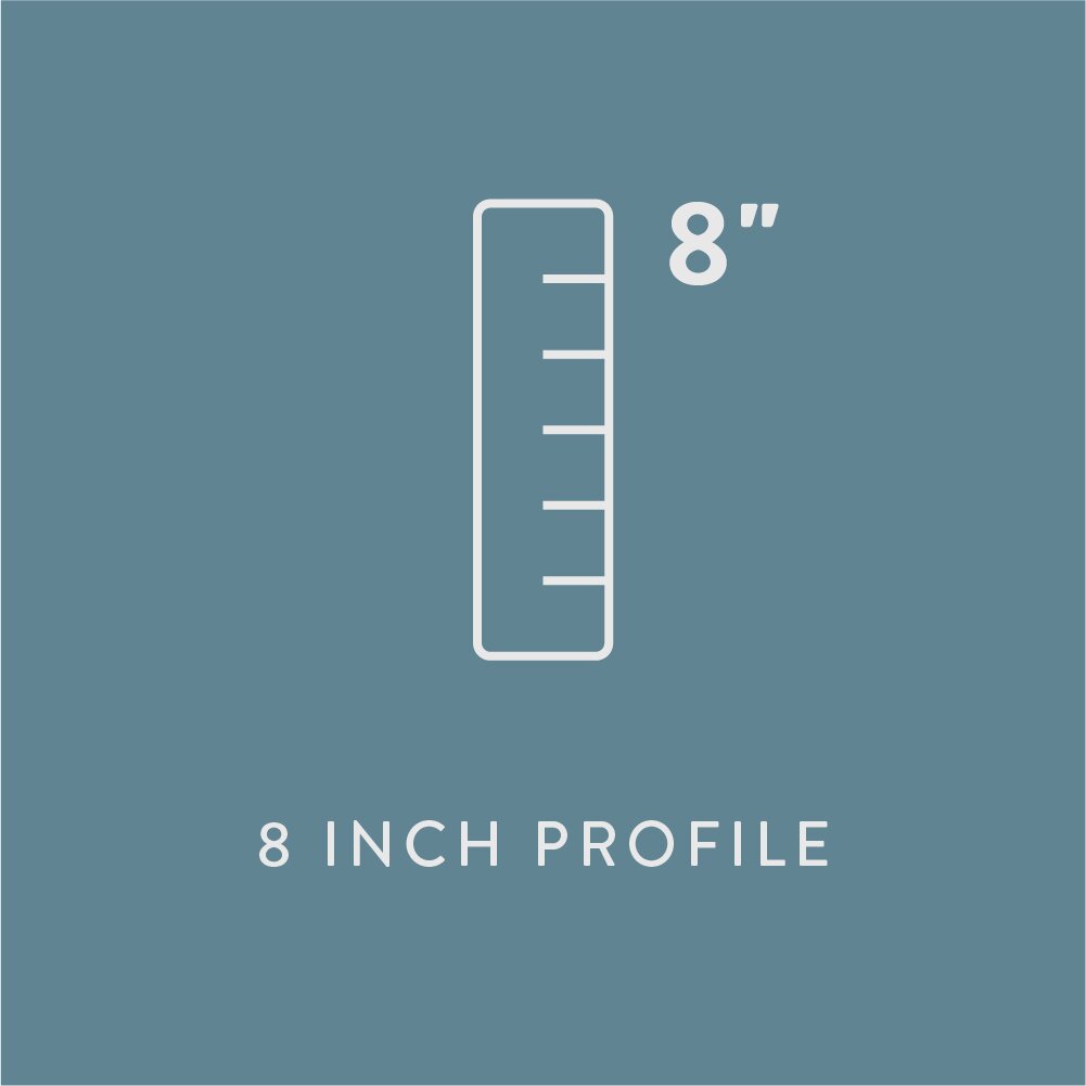 8-Inch Profile