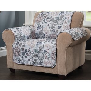 Palladio Box Cushion Armchair Slipcover