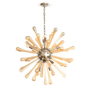 Elba 8-Light Sputnik Chandelier