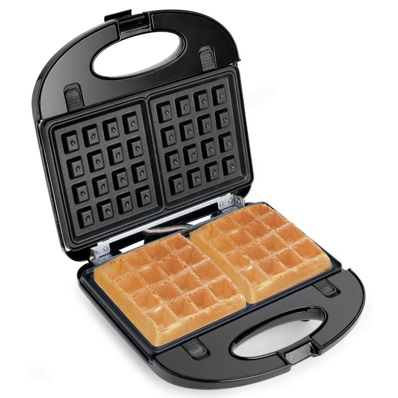 Salton 3-in-1 Grill Sandwich and Waffle Maker & Reviews | Wayfair