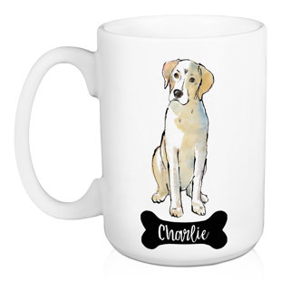 Coffee Mugs With Dogs Wayfair