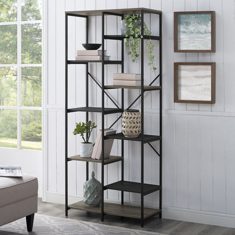 Bowman Etagere Bookcase