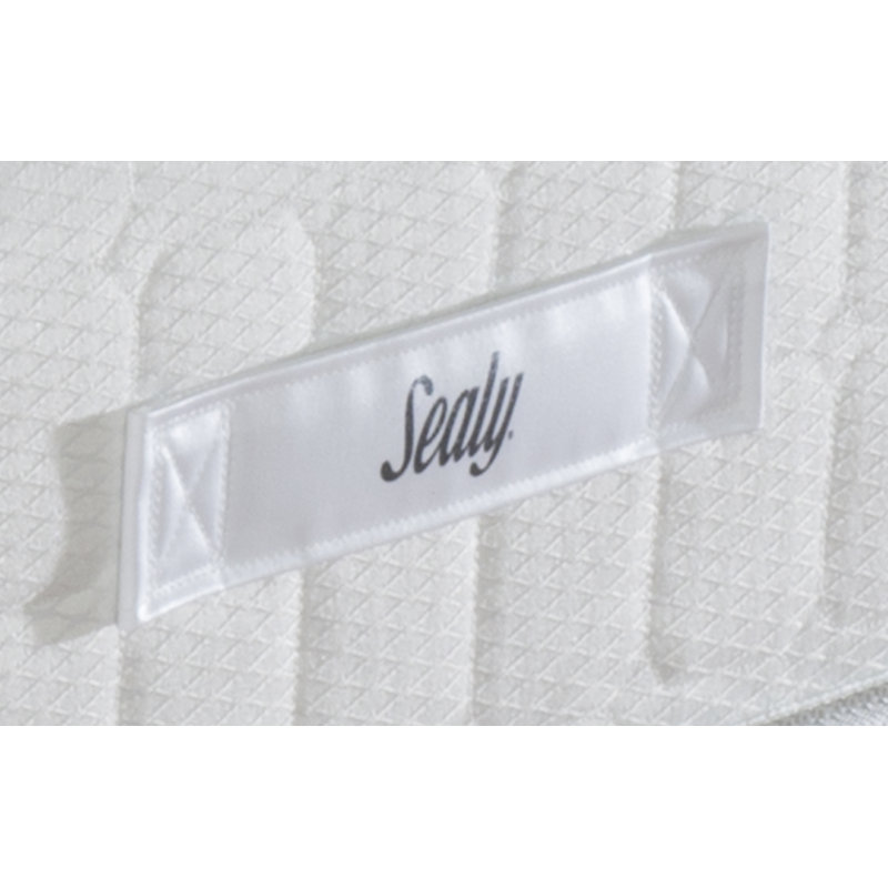 Sealy Uk Sealy Pocket Latex Nostromo Pillow Top 1400 Mattress
