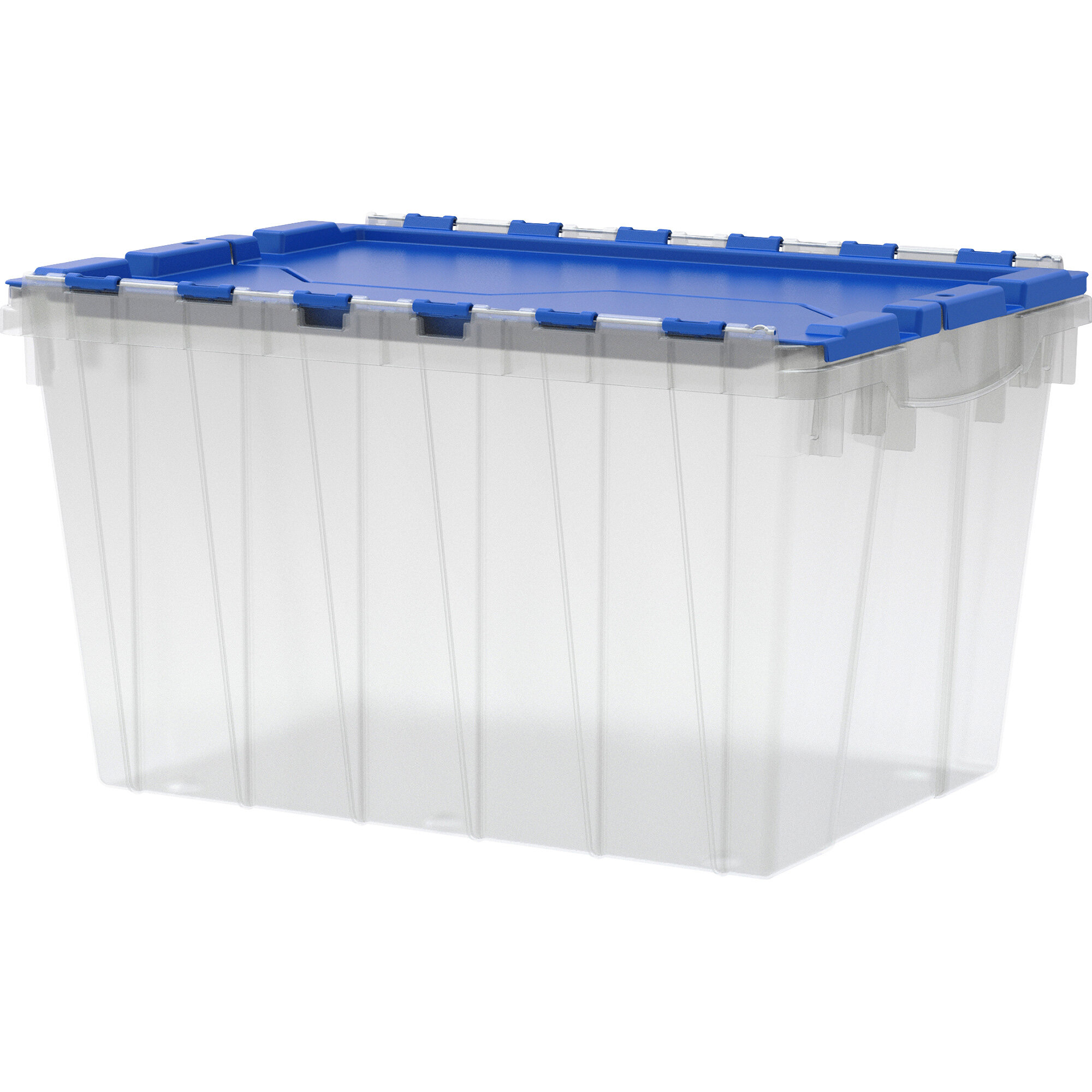 plastic packing totes