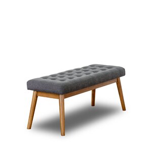 Dole Upholstered Bench By George Oliver