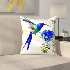 Hummingbird Quilt Wayfair
