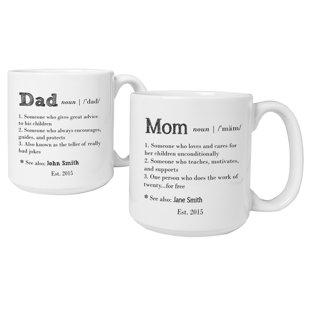 personalized cups for dad