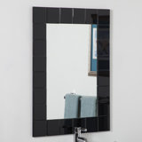 Modern Contemporary Rectangular Wall Mirror Allmodern Modern Contemporary Rectangular Wall Mirror Allmodern