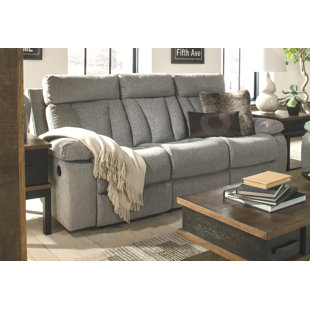 Evelina Reclining Sofa by Red Barrel Studio No Copoun