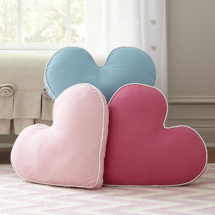 heart pillow pic