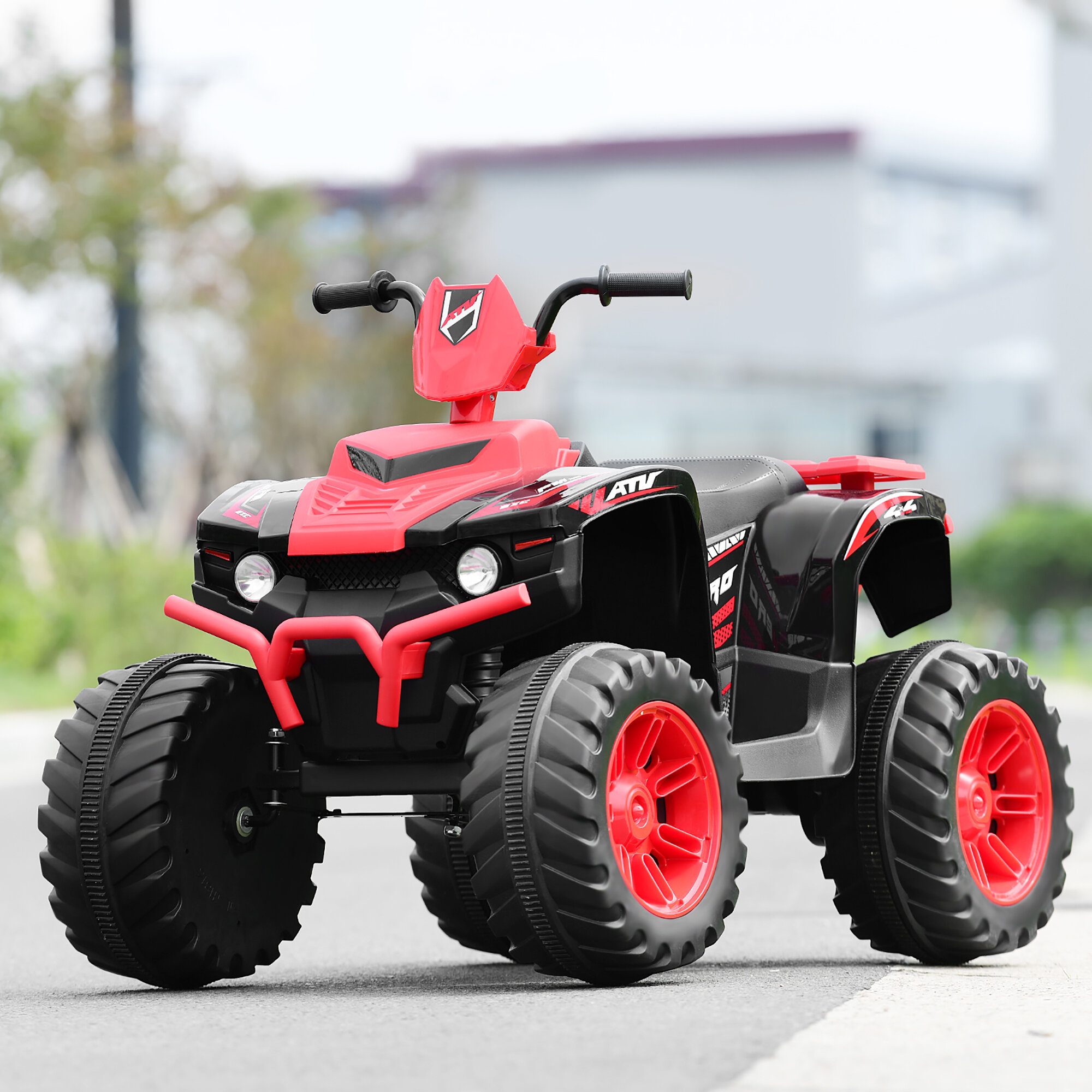 costway 12v atv