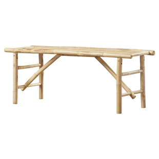 Go to store & view more images Bay Isle Home Porter Wood Folding Bench