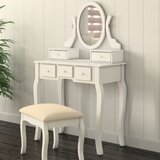 Bedroom Makeup Vanity Sets Joss Main