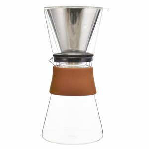 8-Cup Amsterdam Wall Pour Over Coffee Maker