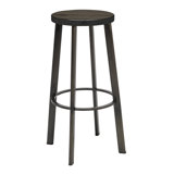 Chalmers Bar & Counter Stool by Ebern Designs