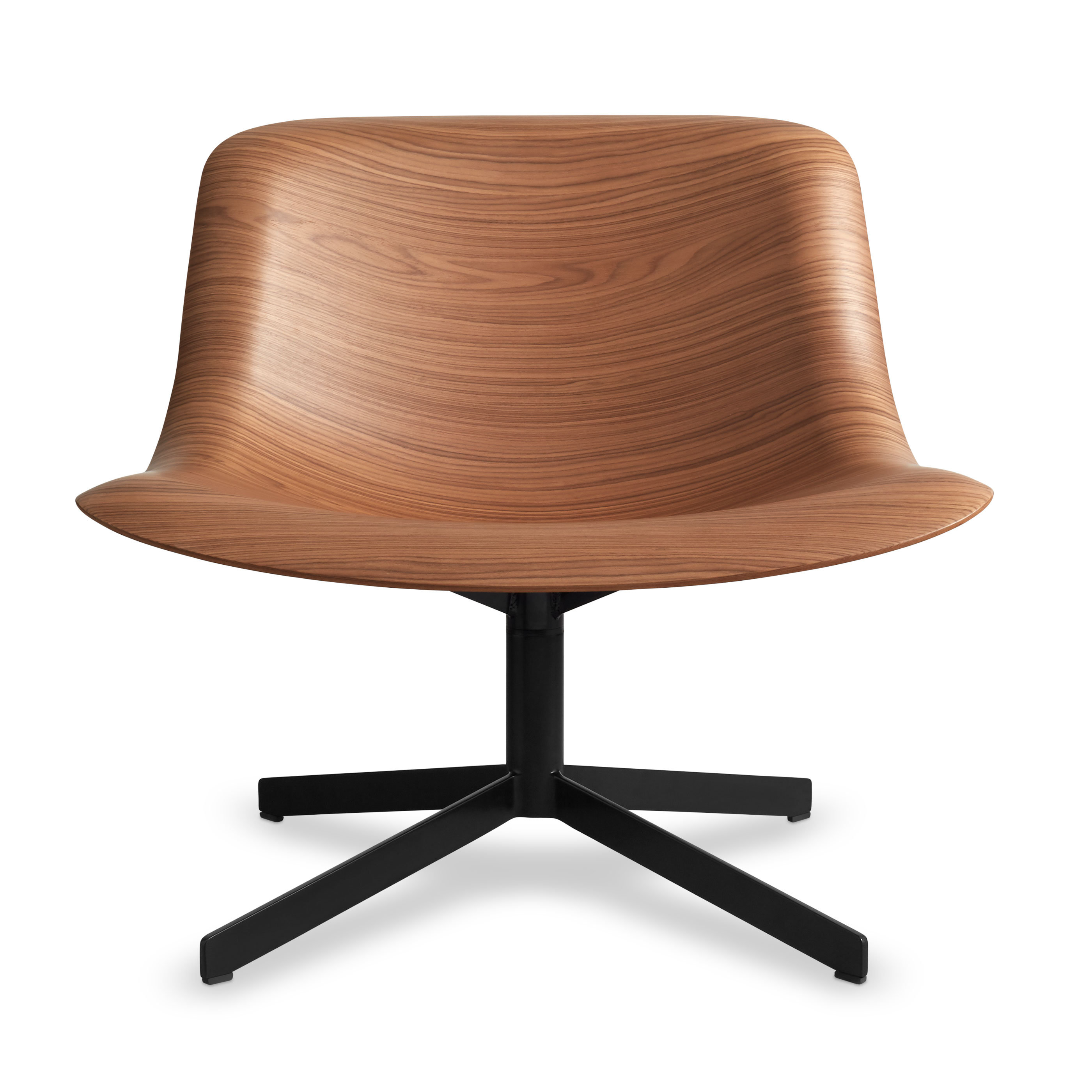 Blu Dot Nonesuch Swivel Lounge Chair Wayfair