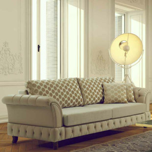 Go to store & view more images Everly Quinn Keifer Loveseat