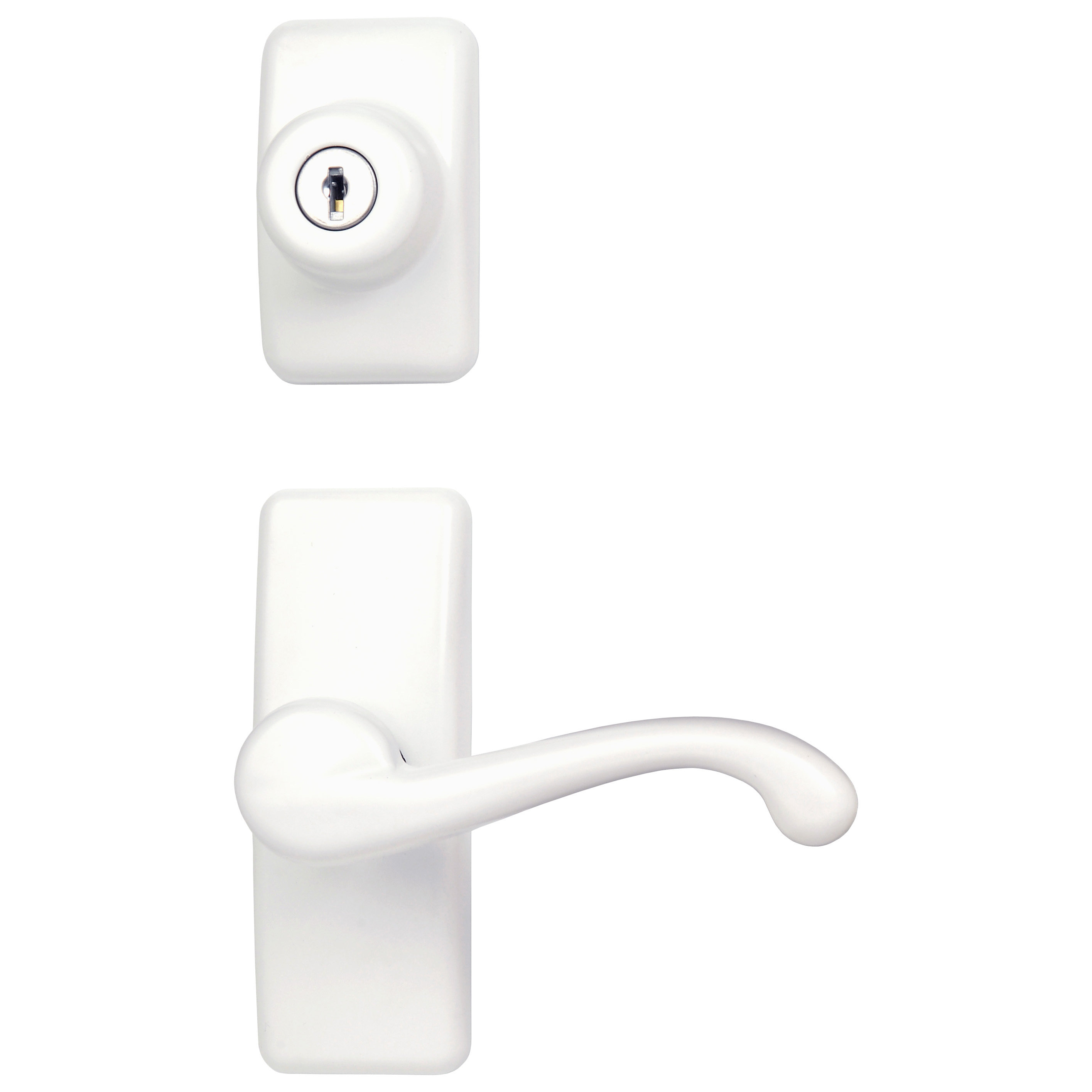 Ideal Security Deluxe Storm Shutter Door Accessory Wayfair Ca