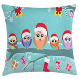 Grain Sack Pillow Cover Wayfair