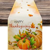 Corn shock Pumpkin 3-D Centerpiece Thanksgiving Autumn Decorations and Supplies 
