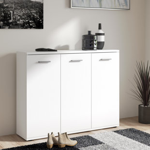 Wenko Schuhschrank Breeze Für 30 Paar Schuhe Wayfair De