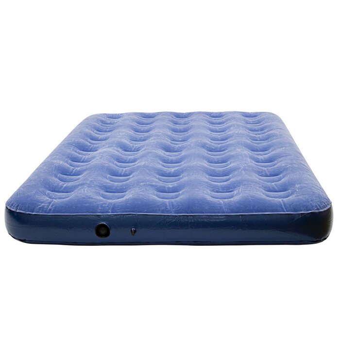 Pure Comfort Full Size Air Mattress With Battery Pump Reviews