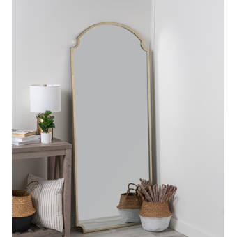 Aitken Modern Full Length Mirror Reviews Joss Main