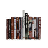 Red Decorative Books Wayfair