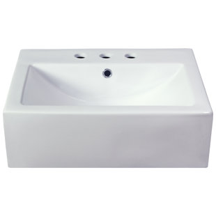 Semi Recessed Vessel Sinks Wayfair