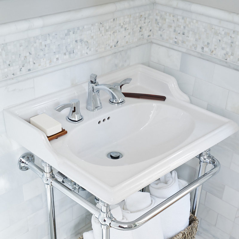 Speakman Tiber Bathroom Bundle 10 Piece Hardware Set Wayfair Tiber Bathroom Bundle 10 Piece Hardware Set