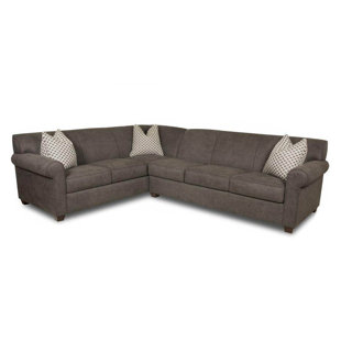 Bauhaus Wayfair Aria Sectional By Bauhaus