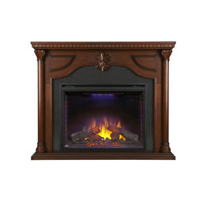 Aden Electric Fireplace by Napoleon