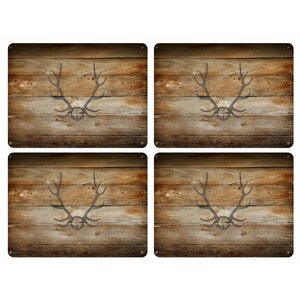 Lodge Placemat (Set of 4)