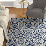 Farmhouse Rustic Tufted Area Rugs Birch Lane