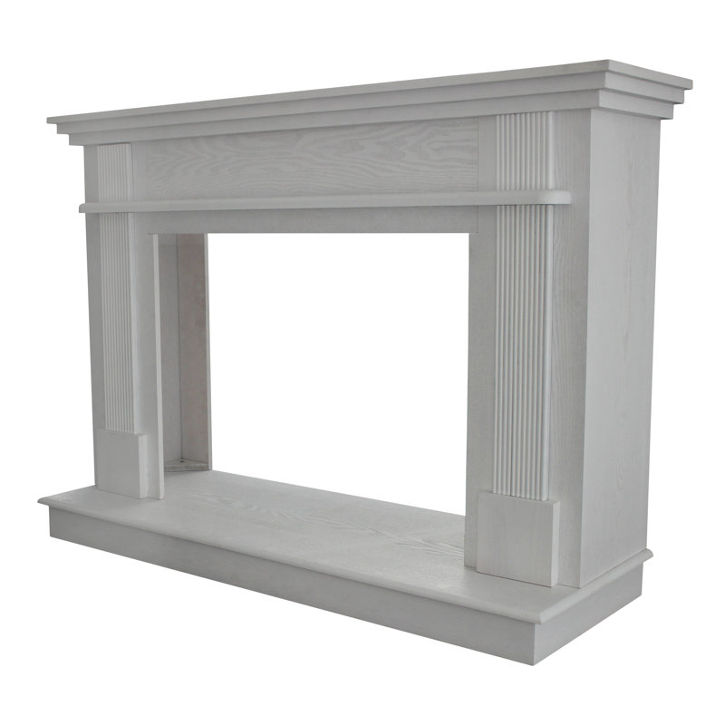Ashley Hearth Fireplace Surround Reviews Wayfair