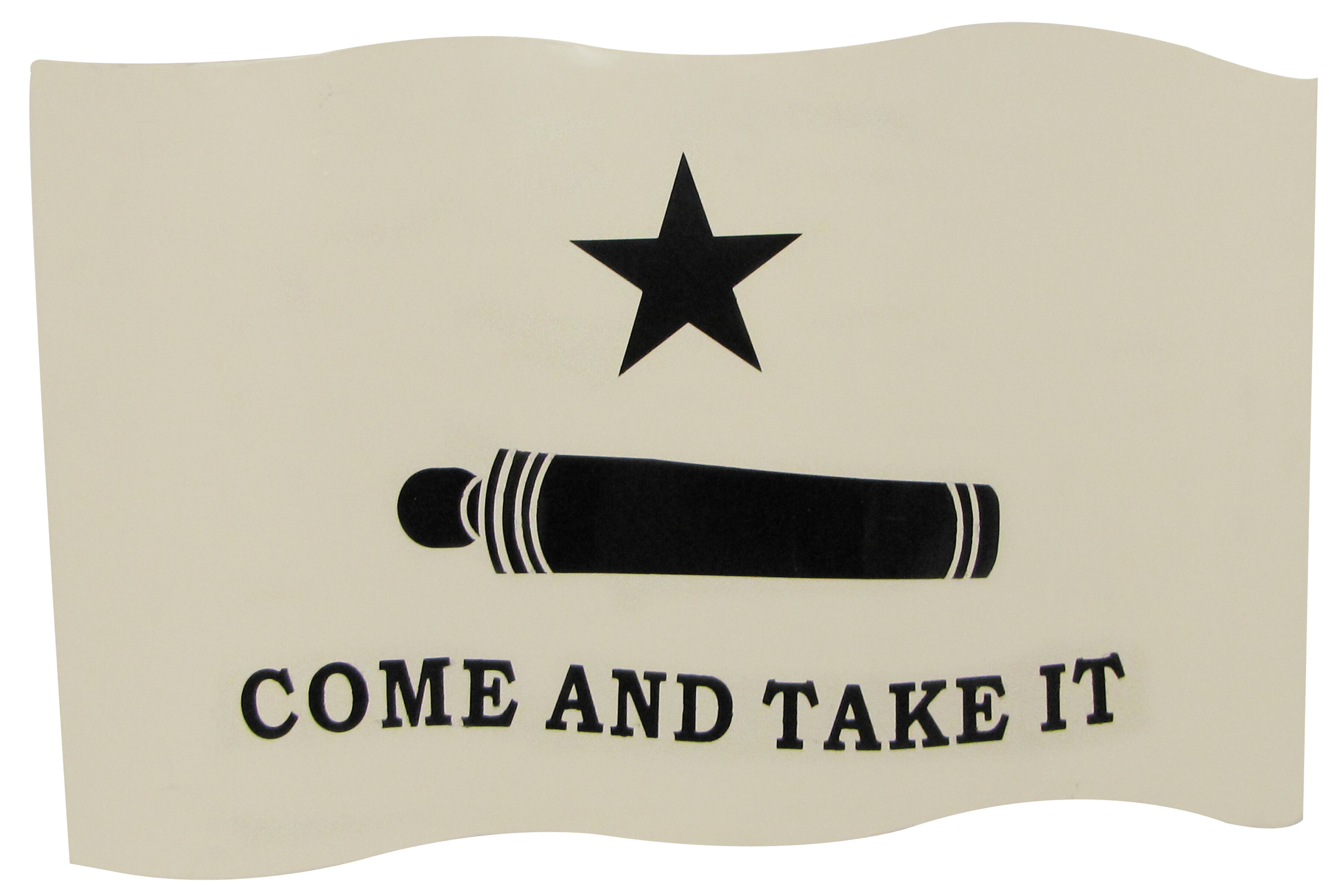 Come And Take It Flag