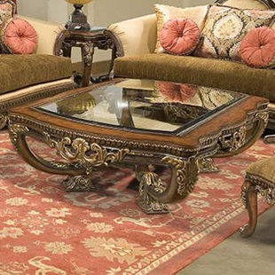 Go to store & view more images Sicily Coffee Table by Benetti's Italia