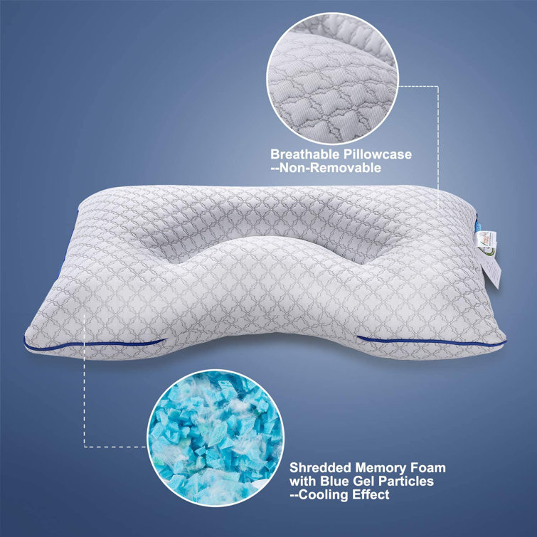 contour pillow back sleeper