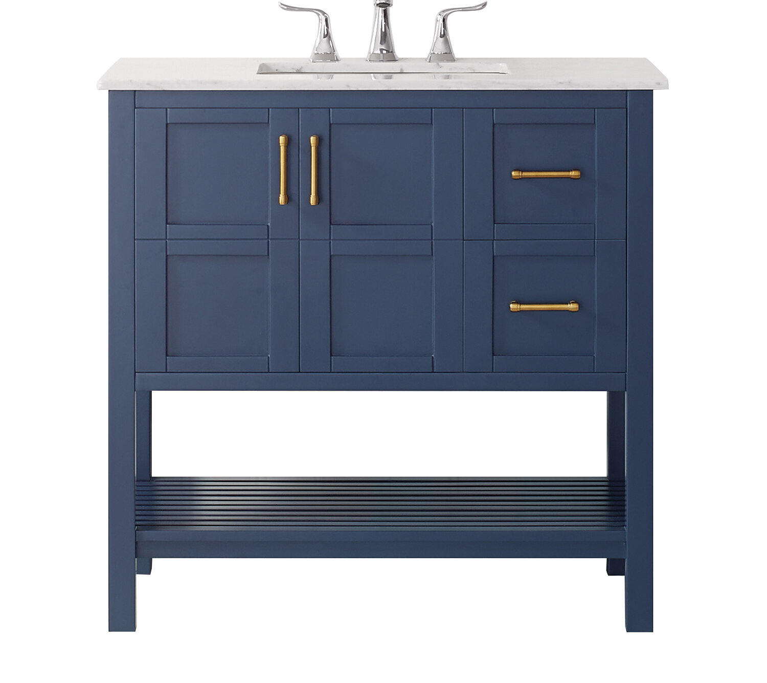 Highland Dunes Eita 36 Single Bathroom Vanity Set Reviews Wayfair