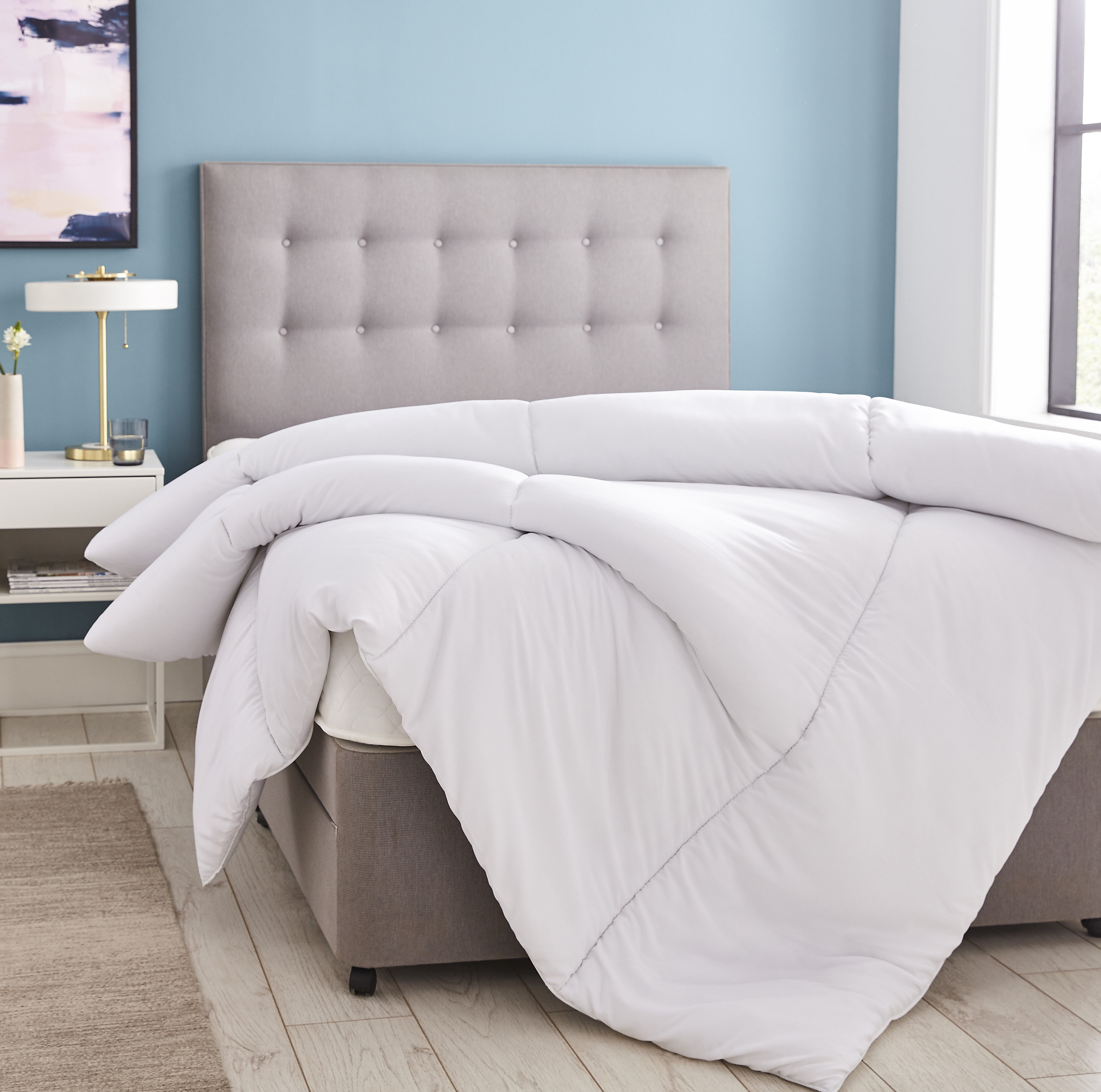 cot bed duvet 13.5 tog